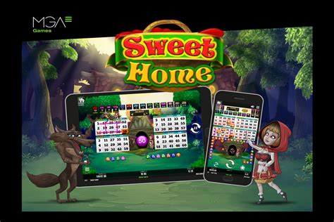 Slot Sweet Home Bingo